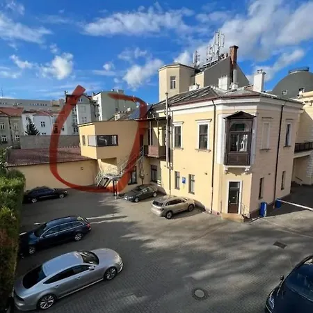 Lejlighed Palac Anezka E1 Brno