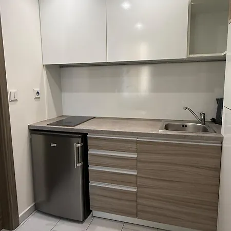 Palac Anezka E1 Lejlighed Brno